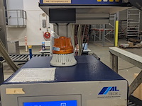 Dozen label machine, altech, alritma, wit, 2006 - afbeelding 13 van  18