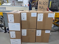 Dozen label machine, altech, alritma, wit, 2006 - afbeelding 17 van  18