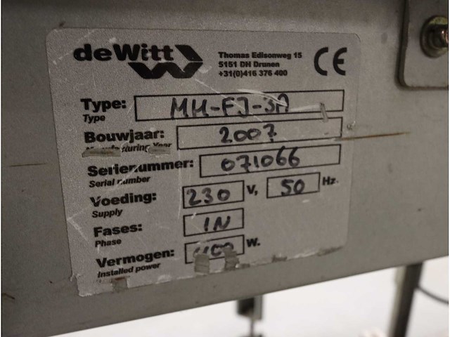 Dozen opzetlijn - afbeelding 8 van  16