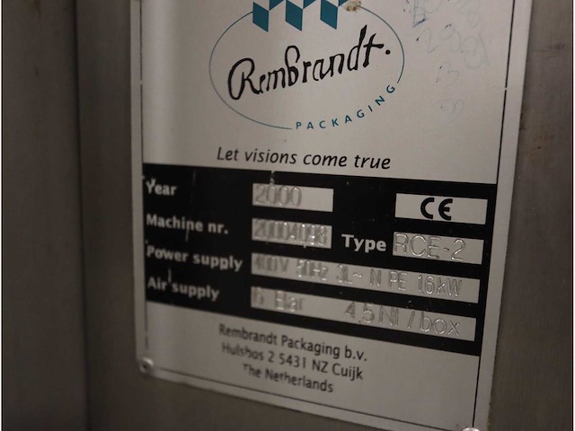 Dozen opzetlijn - afbeelding 16 van  16