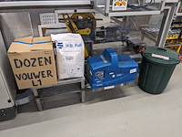 Dozen opzet/vouwmachine, seamco tmg, orion, 2006 - afbeelding 2 van  22