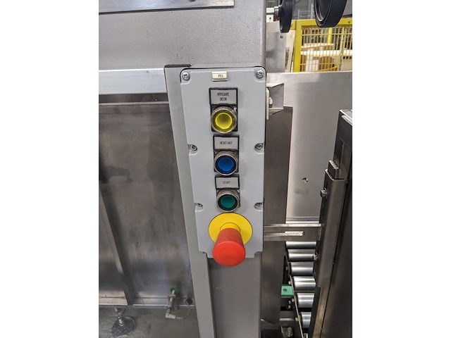 Dozen opzet/vouwmachine, seamco tmg, orion, 2006 - afbeelding 6 van  22