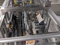 Dozen opzet/vouwmachine, seamco tmg, orion, 2006 - afbeelding 7 van  22