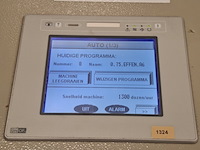 Dozen opzet/vouwmachine, seamco tmg, orion, 2006 - afbeelding 10 van  22