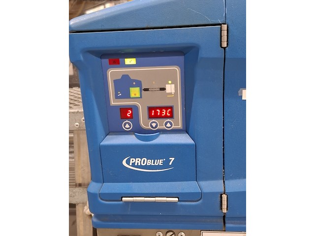 Dozen opzet/vouwmachine, seamco tmg, orion, 2006 - afbeelding 14 van  22