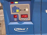 Dozen opzet/vouwmachine, seamco tmg, orion, 2006 - afbeelding 14 van  22