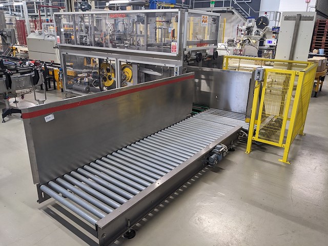 Dozen opzet/vouwmachine, seamco tmg, orion, 2006 - afbeelding 12 van  22