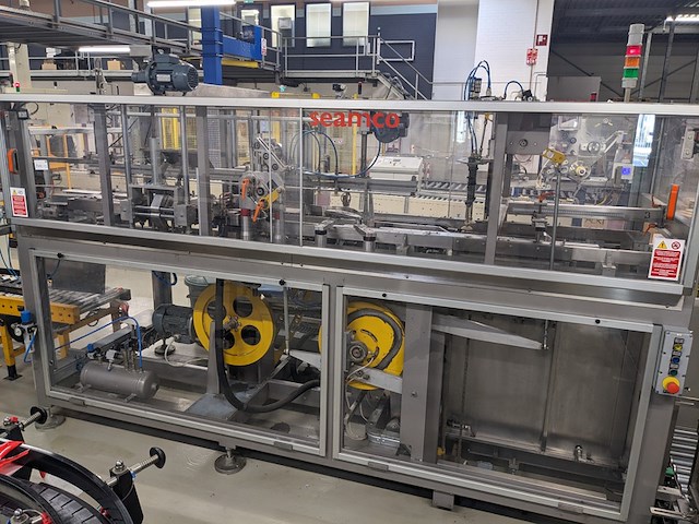 Dozen opzet/vouwmachine, seamco tmg, orion, 2006 - afbeelding 16 van  22