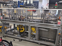 Dozen opzet/vouwmachine, seamco tmg, orion, 2006 - afbeelding 16 van  22