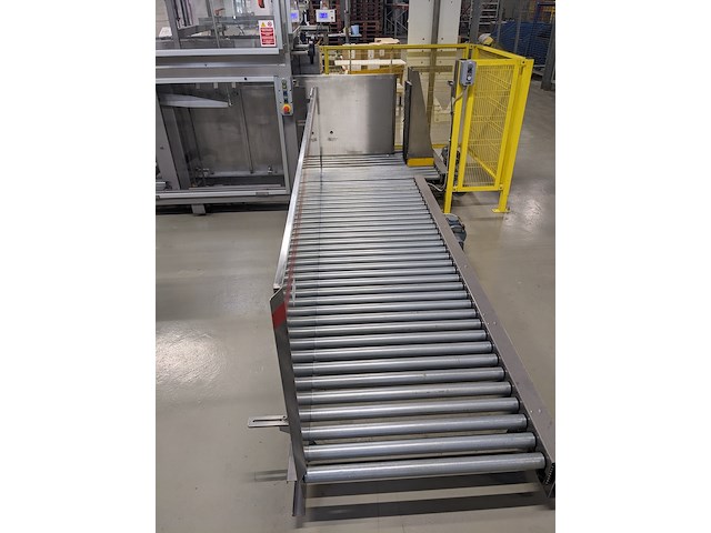 Dozen opzet/vouwmachine, seamco tmg, orion, 2006 - afbeelding 17 van  22