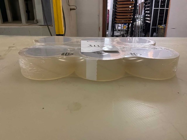 Dozen rollen plakband (3x) - afbeelding 2 van  4