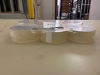 Dozen rollen plakband (3x) - afbeelding 2 van  4