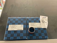 Dozen schuurrollen (2x) - afbeelding 1 van  4