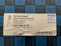 Dozen schuurrollen (2x) - afbeelding 3 van  4