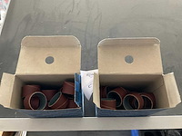 Dozen schuurrollen (2x) - afbeelding 4 van  4