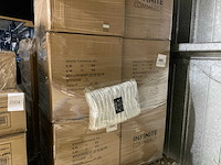 Dozen single use slippers (10x) - afbeelding 1 van  2