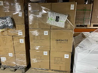 Dozen single use slippers (12x) - afbeelding 1 van  2