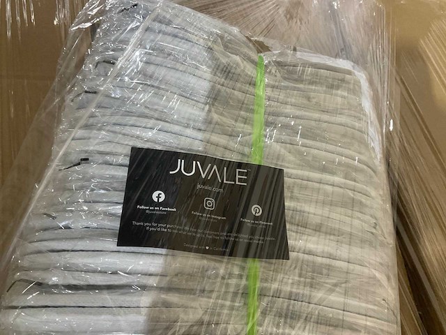 Dozen single use slippers (12x) - afbeelding 2 van  2