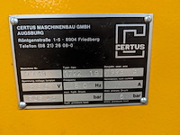 Dozen sluiter, certus , 1722/19, geel, 1993, certus - afbeelding 4 van  12