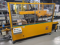 Dozen sluiter, certus , 1722/19, geel, 1993, certus