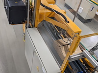 Dozen sluiter, certus , 1722/19, geel, 1993, certus - afbeelding 5 van  12