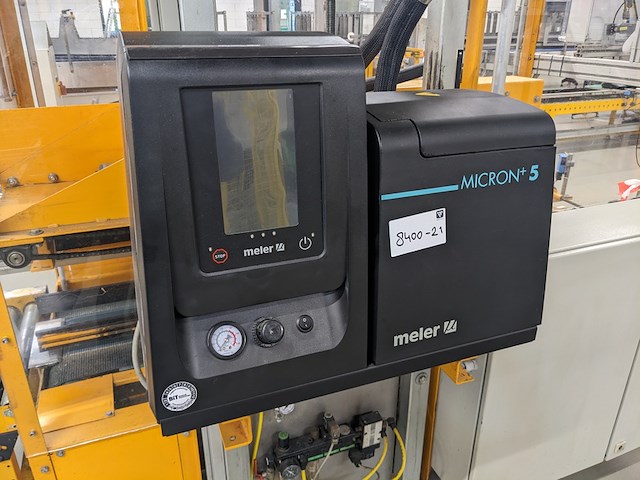 Dozen sluiter, certus , 1722/19, geel, 1993, certus - afbeelding 7 van  12