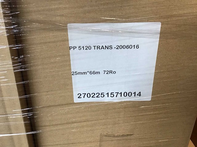 Dozen tape (19x) - afbeelding 3 van  3