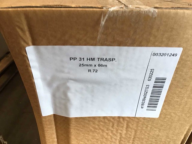 Dozen tape (22x) - afbeelding 2 van  2