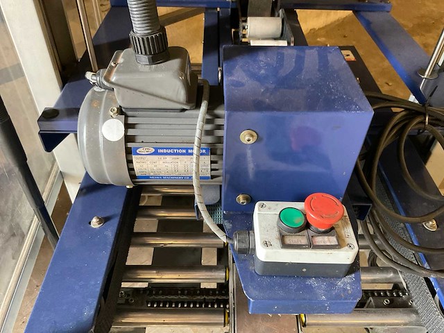 Dozensluitmachine - afbeelding 2 van  7