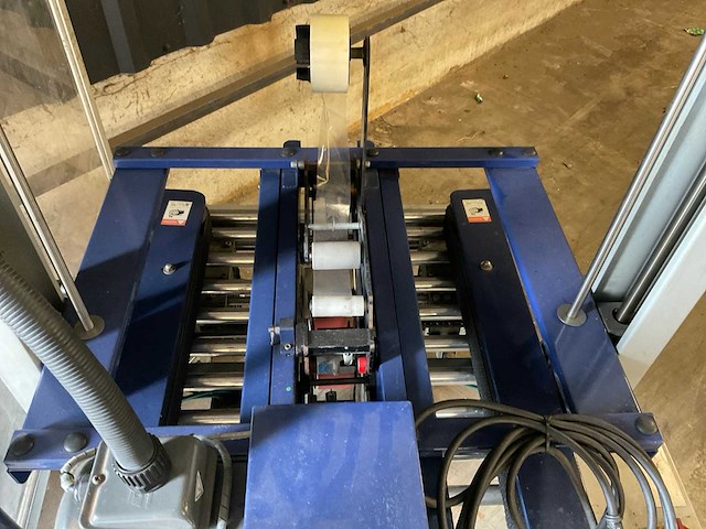 Dozensluitmachine - afbeelding 3 van  7