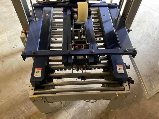 Dozensluitmachine - afbeelding 6 van  7