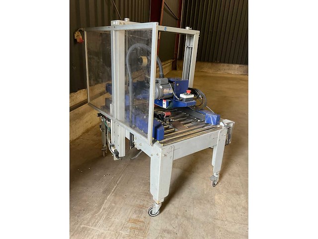 Dozensluitmachine - afbeelding 7 van  7