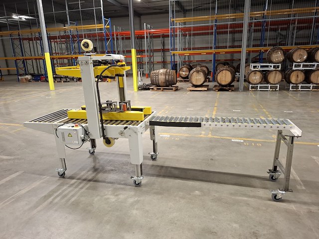 Dozentapemachine mh-fj-1aw - afbeelding 5 van  12