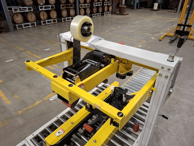 Dozentapemachine mh-fj-1aw - afbeelding 10 van  12