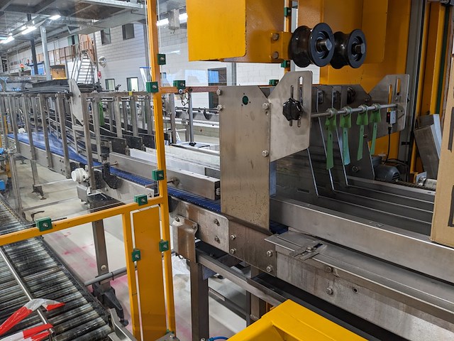 Dozenvuller met buffertafel, certus / steinle, 1106 1g, oranje, 1993 - afbeelding 3 van  31