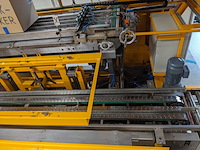 Dozenvuller met buffertafel, certus / steinle, 1106 1g, oranje, 1993 - afbeelding 4 van  31