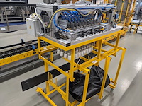 Dozenvuller met buffertafel, certus / steinle, 1106 1g, oranje, 1993 - afbeelding 8 van  31