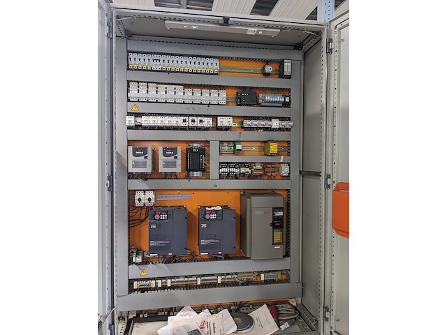 Dozenvuller met buffertafel, certus / steinle, 1106 1g, oranje, 1993 - afbeelding 15 van  31