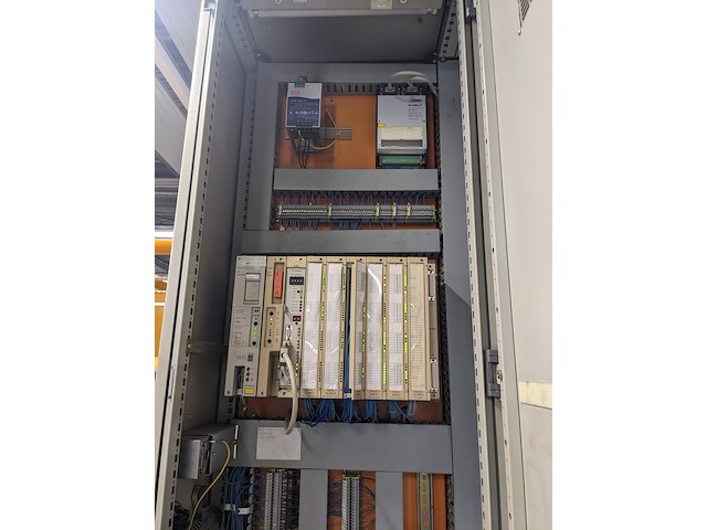 Dozenvuller met buffertafel, certus / steinle, 1106 1g, oranje, 1993 - afbeelding 18 van  31