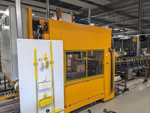 Dozenvuller met buffertafel, certus / steinle, 1106 1g, oranje, 1993 - afbeelding 27 van  31