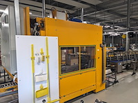 Dozenvuller met buffertafel, certus / steinle, 1106 1g, oranje, 1993 - afbeelding 27 van  31