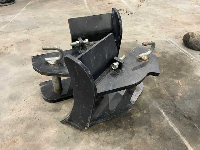 Dozerbladverbreder (2x) - afbeelding 1 van  2