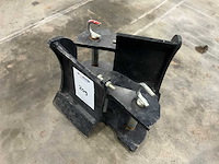 Dozerbladverbreder (2x) - afbeelding 2 van  2