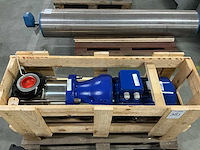 Dp dpvf 40/2-2 b pompunit - afbeelding 1 van  4