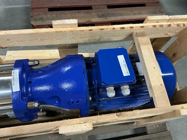 Dp dpvf 40/2-2 b pompunit - afbeelding 3 van  4
