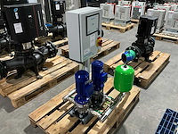 Dp dpvme 4/3 meertraps pompunit - afbeelding 1 van  6