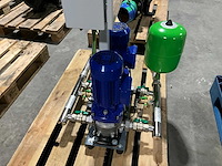 Dp dpvme 4/3 meertraps pompunit - afbeelding 2 van  6