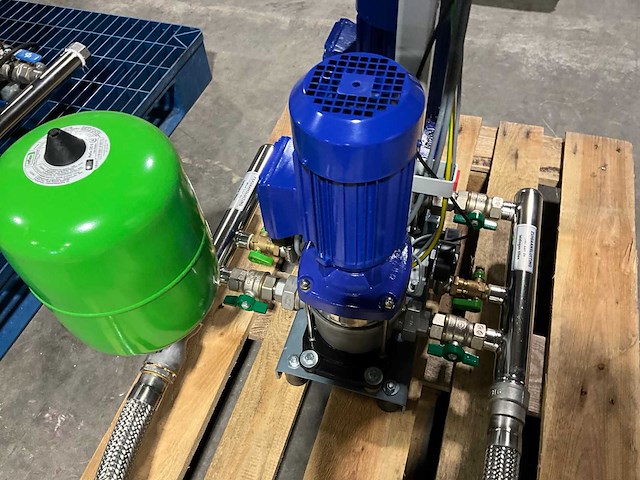 Dp dpvme 4/3 meertraps pompunit - afbeelding 4 van  6