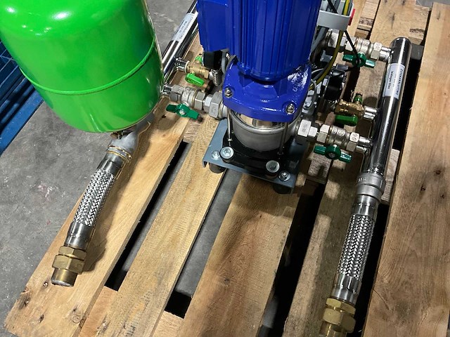 Dp dpvme 4/3 meertraps pompunit - afbeelding 5 van  6