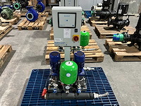 Dp dpvme 4/3 meertraps pompunit - afbeelding 1 van  2